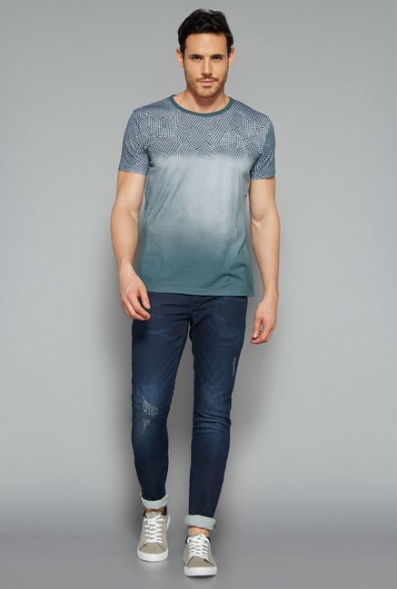 Nuon by Westside Indigo Slim Fit Hendrix Jeans Nuon by Westside Indigo Slim Fit Hendrix Jeans