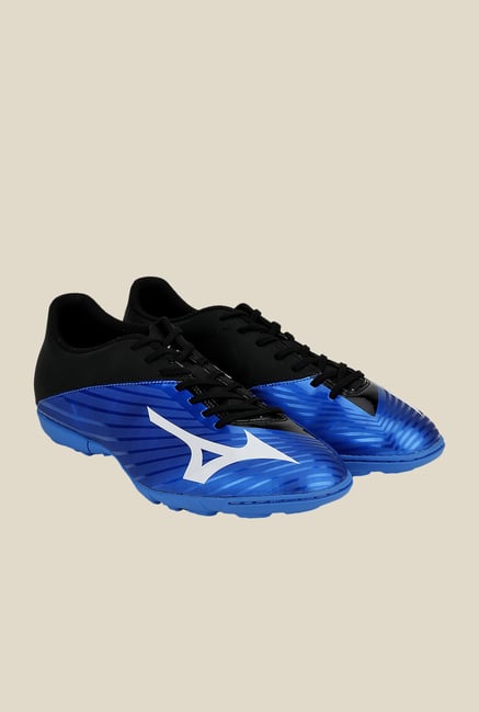 Mizuno Basara 103 AS Blue & Black Football Shoes Mizuno Basara 103 AS Blue & Black Football Shoes