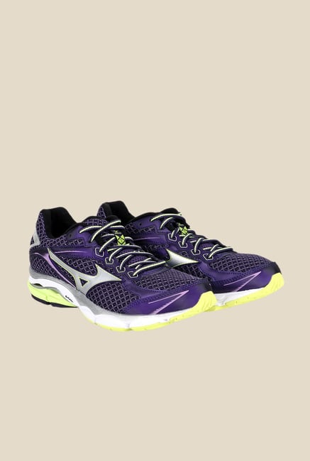 Mizuno Wave Ultima 7 Purple & Silver Running Shoes Mizuno Wave Ultima 7 Purple & Silver Running Shoes