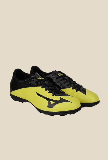 Mizuno Basara 103 IN Green & Black Football Shoes Mizuno Basara 103 IN Green & Black Football Shoes