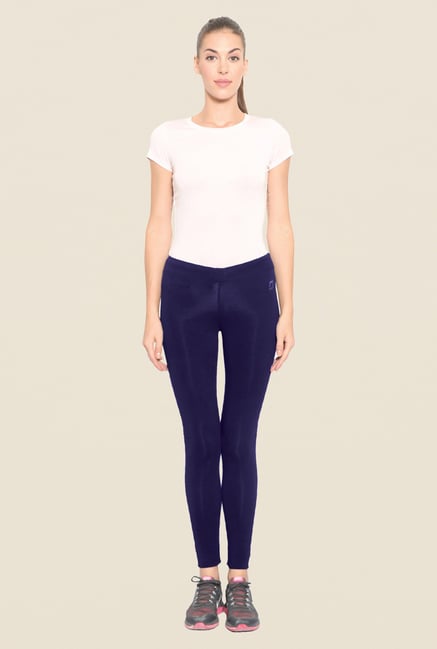 Sweet Dreams Navy Solid Trackpant Sweet Dreams Navy Solid Trackpant