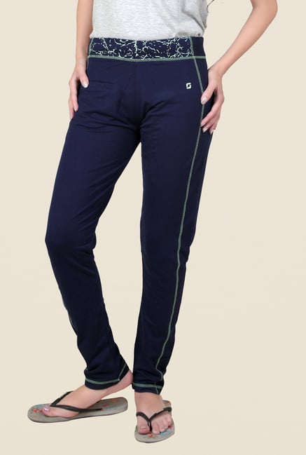 Sweet Dreams Nick Navy Solid Trackpant Sweet Dreams Nick Navy Solid Trackpant