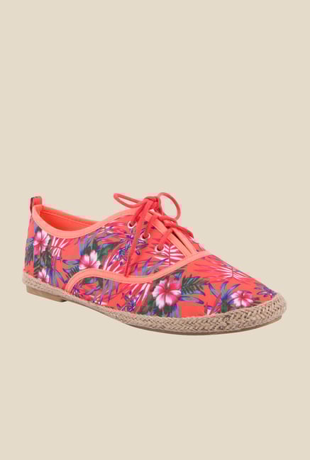 MIM Orange Casual Shoes MIM Orange Casual Shoes