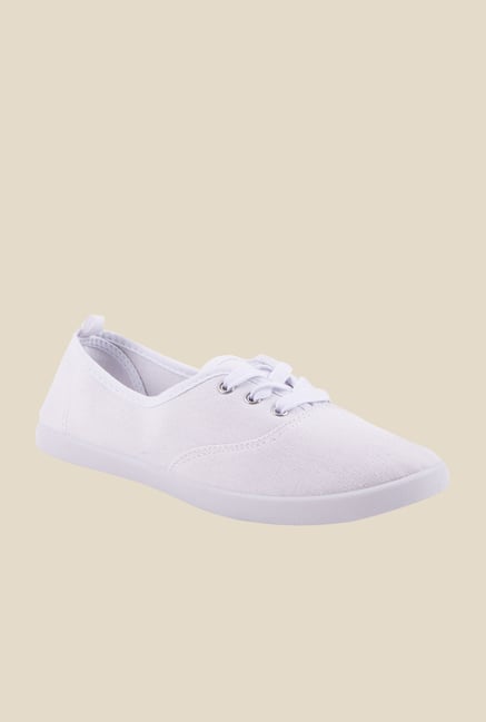 MIM Blanc Canvas Plimsolls MIM Blanc Canvas Plimsolls