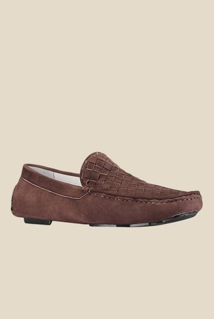 Tresmode Brown Casual Loafers Tresmode Brown Casual Loafers