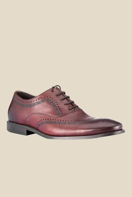 Tresmode Brown Brogue Shoes Tresmode Brown Brogue Shoes