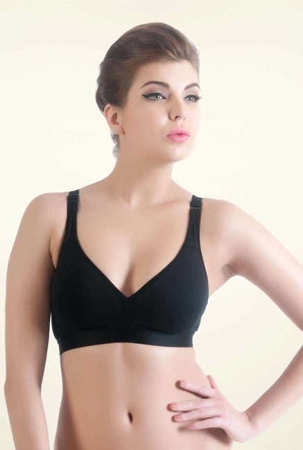 Bwitch Black Seamless Bra Bwitch Black Seamless Bra