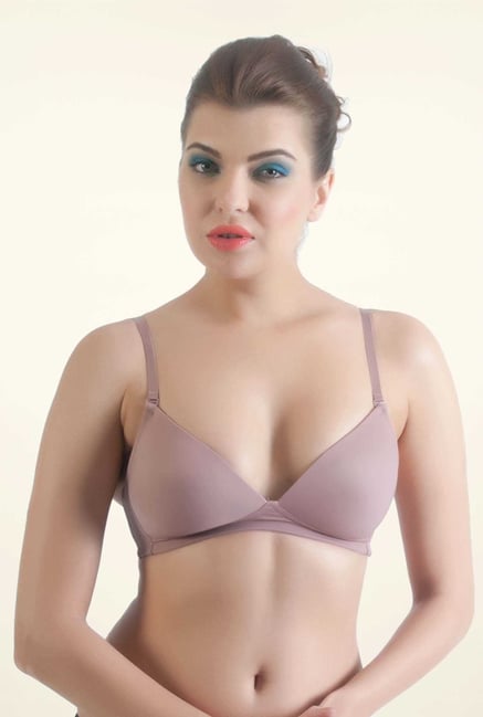 Bwitch Beige Polyamide Seamless Bra Bwitch Beige Polyamide Seamless Bra