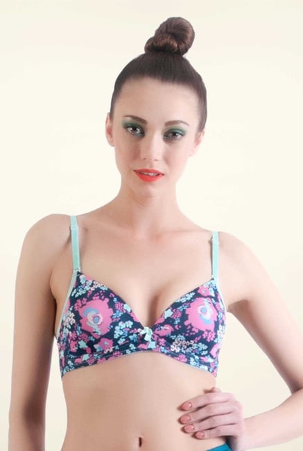 Bwitch Multicolor Seamless Bra Bwitch Multicolor Seamless Bra