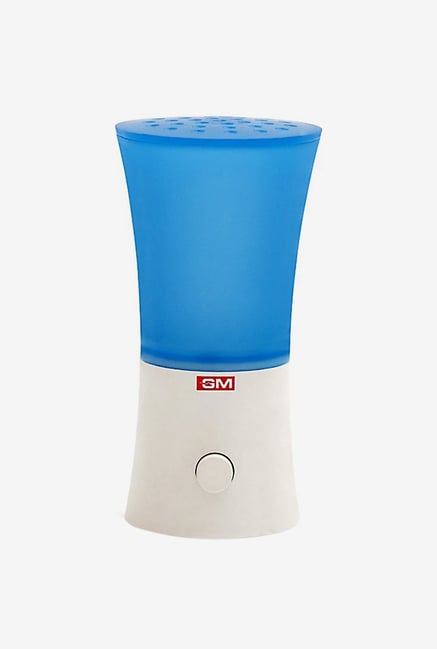 GM 3033 Inox 0.5 Watt Night Lamp (Blue) GM 3033 Inox 0.5 Watt Night Lamp (Blue)