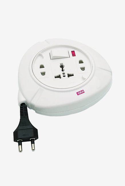 GM 3041 Trio 2 Pin Flex Box 5 Meter (White) GM 3041 Trio 2 Pin Flex Box 5 Meter (White)