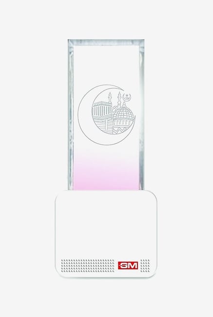 GM 3083 Cianna 0.5 Watt Night Lamp (White) GM 3083 Cianna 0.5 Watt Night Lamp (White)