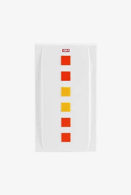 GM 4002 Strio Stereophonic Door Bell (White) GM 4002 Strio Stereophonic Door Bell (White)