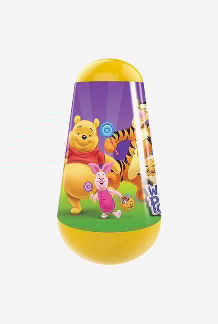 GM 3138 Disney Jolly Lamp with Switch (Yellow) GM 3138 Disney Jolly Lamp with Switch (Yellow)