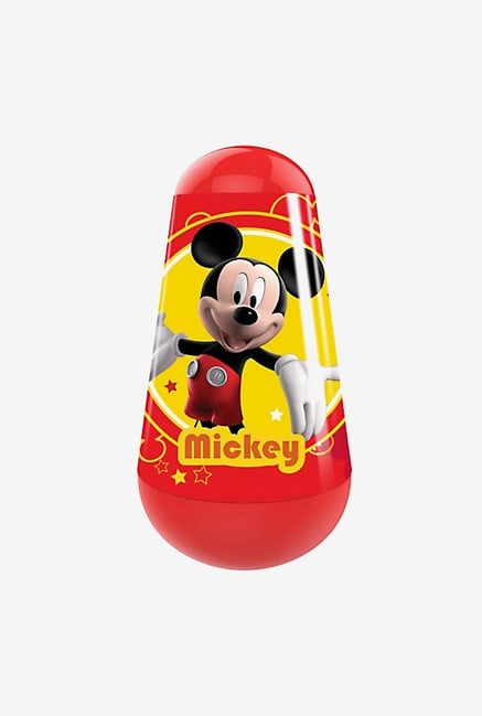 GM 3143 Disney Jolly Lamp Mickey (Red) GM 3143 Disney Jolly Lamp Mickey (Red)