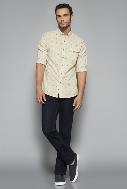 Westsport by Westside Navy Raw Denim Jeans Westsport by Westside Navy Raw Denim Jeans