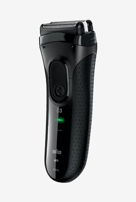 Braun Series 3 3020 Shaver for Men (Black) Braun Series 3 3020 Shaver for Men (Black)