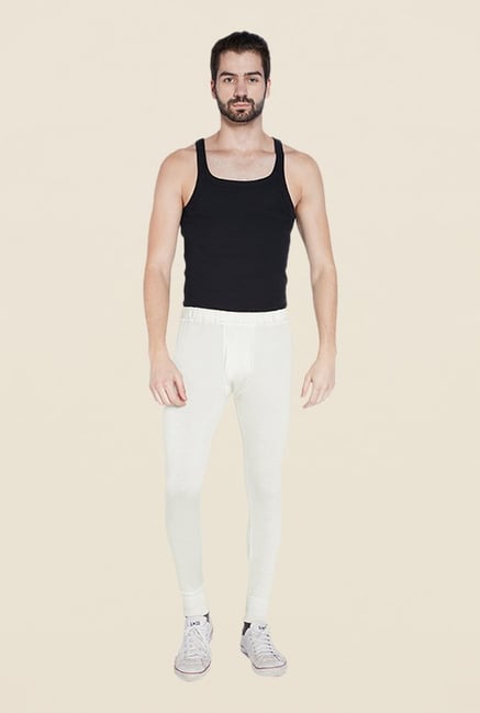 Park Avenue Beige Solid Pant Park Avenue Beige Solid Pant
