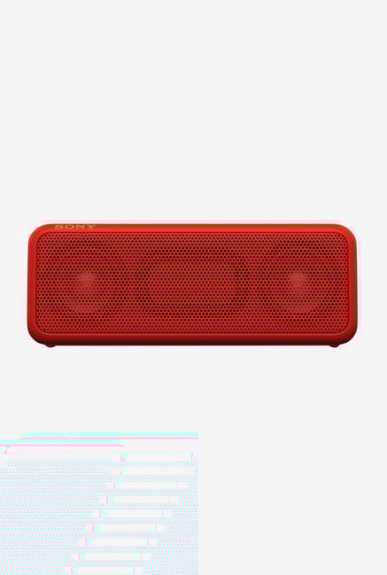 Sony SRS-XB3 Bluetooth Speaker (Red) Sony SRS-XB3 Bluetooth Speaker (Red)