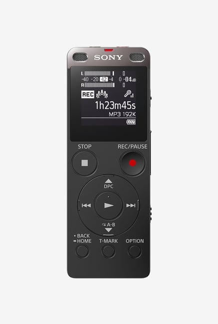 Sony ICD-UX560F Boom Box (Black) Sony ICD-UX560F Boom Box (Black)