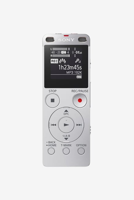 Sony ICD-UX560F Boom Box (Silver) Sony ICD-UX560F Boom Box (Silver)