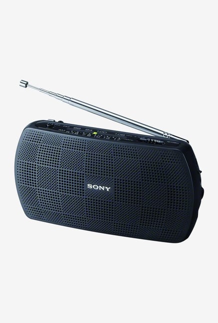 Sony SRF-18 Boom Box (Black) Sony SRF-18 Boom Box (Black)