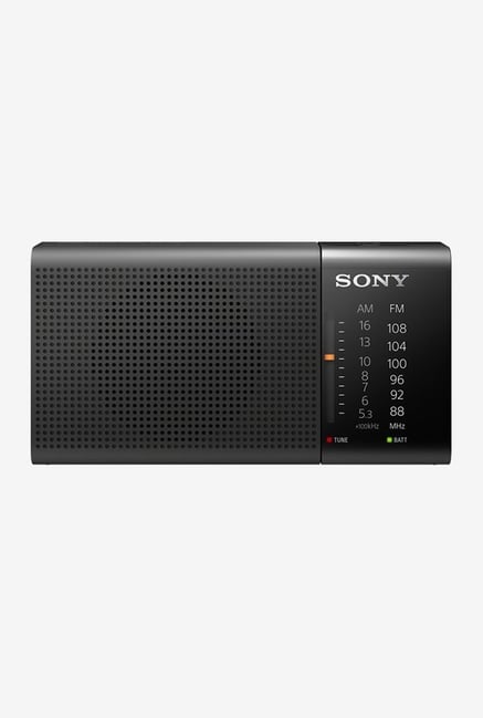 Sony ICF-P36 Boom Box (Black) Sony ICF-P36 Boom Box (Black)