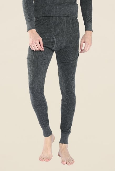 Park Avenue Grey Textured Pant Park Avenue Grey Textured Pant