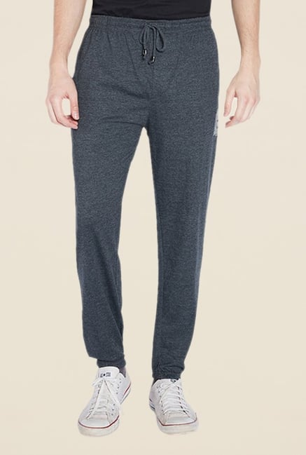 Park Avenue Grey Solid Pant Park Avenue Grey Solid Pant