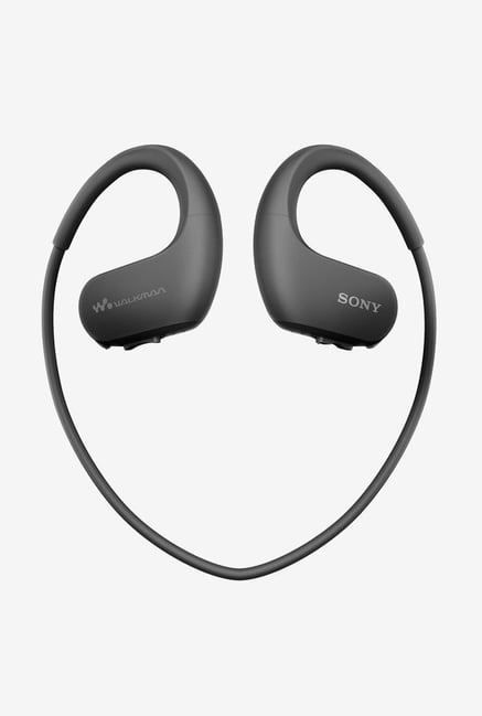 Sony NW-WS413 4 GB MP3 Player (Black) Sony NW-WS413 4 GB MP3 Player (Black)
