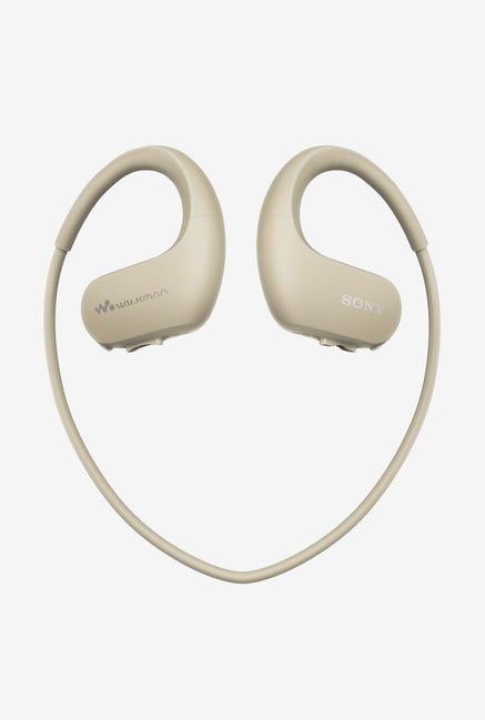 Sony NW-WS413 4 GB MP3 Player (Beige) Sony NW-WS413 4 GB MP3 Player (Beige)