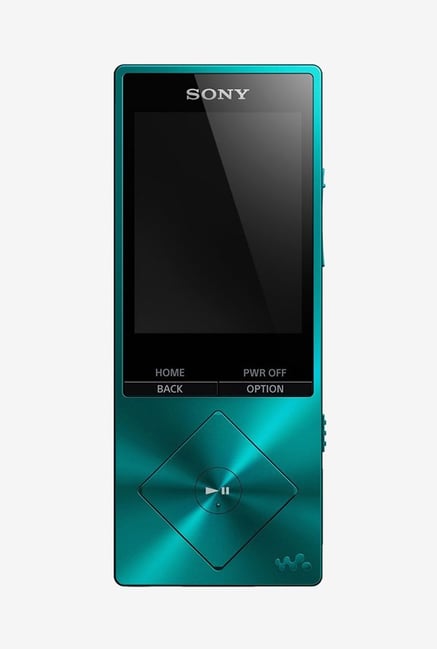Sony Walkman NW-A25 16 GB MP3 Player (Blue) Sony Walkman NW-A25 16 GB MP3 Player (Blue)