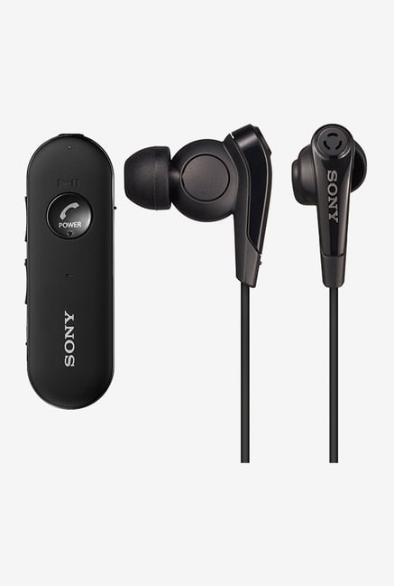 Sony MDR-EX31BN In Ear Bluetooth Headphones (Black) Sony MDR-EX31BN In Ear Bluetooth Headphones (Black)