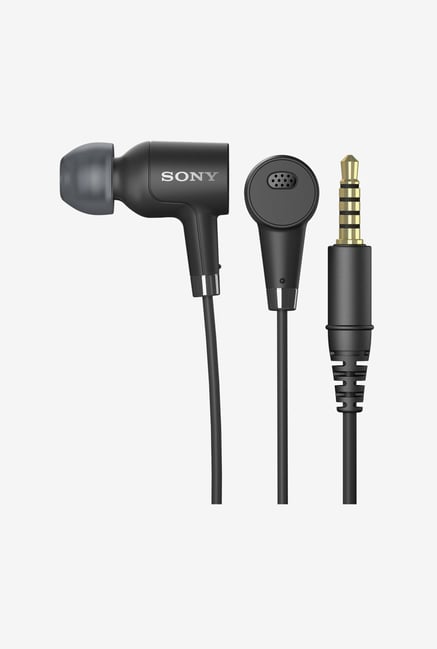 Sony MDR-NC750 In Ear Headphones (Black) Sony MDR-NC750 In Ear Headphones (Black)