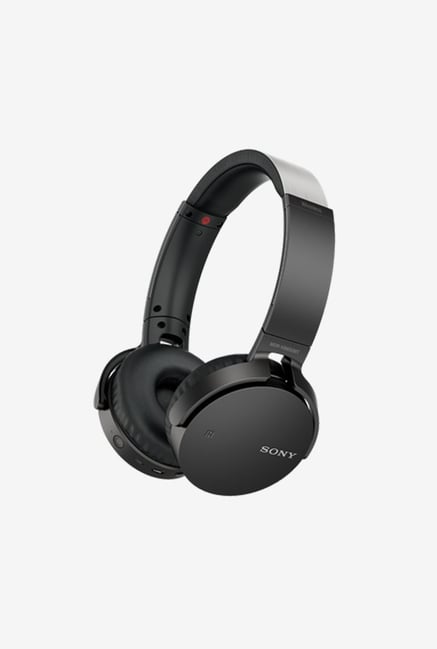 Sony MDR-XB650BT Over the Ear Bluetooth Headphones (Black) Sony MDR-XB650BT Over the Ear Bluetooth Headphones (Black)