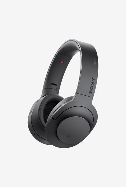 Sony MDR-100ABN Over the Ear Headphones (Black) Sony MDR-100ABN Over the Ear Headphones (Black)