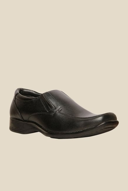 Bata Remo Black Slip-Ons Bata Remo Black Slip-Ons