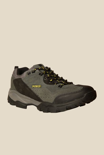 Power All Season Olive Green Casual Shoes Power All Season Olive Green Casual Shoes