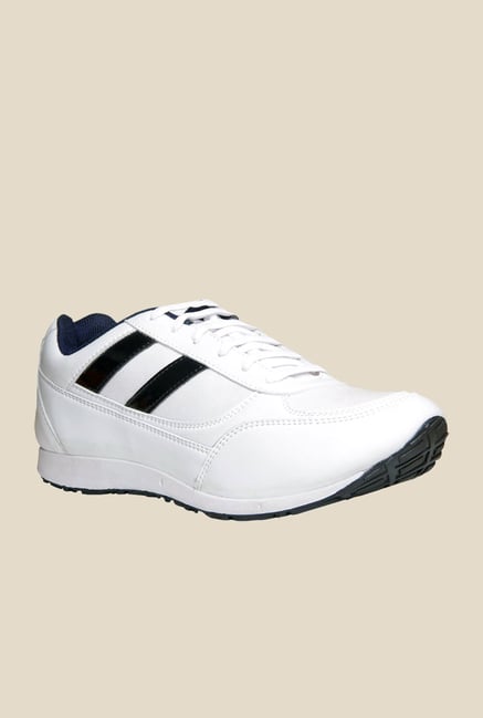 Power Foot Thrill White Casual Shoes Power Foot Thrill White Casual Shoes