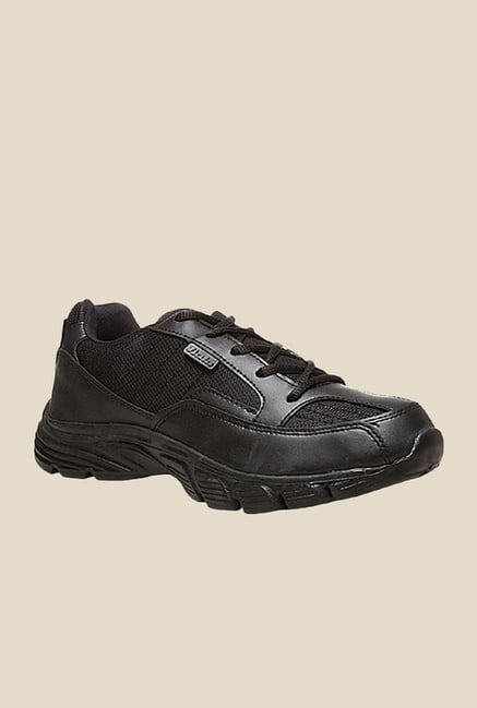 Bata Glair Black Casual Shoes Bata Glair Black Casual Shoes