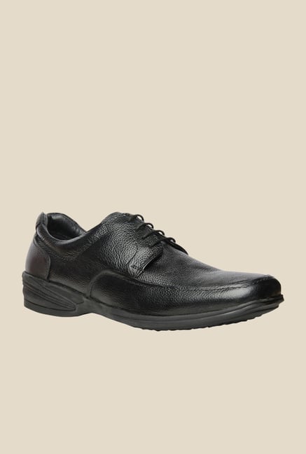 Hush Puppies Jungle II Black Derby Shoes Hush Puppies Jungle II Black Derby Shoes