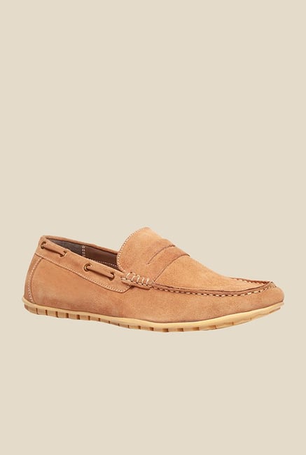 Bata Guetta Tan Boat Shoes Bata Guetta Tan Boat Shoes