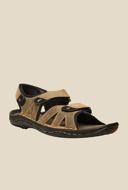 Weinbrenner Lagos Tan Floater Sandals Weinbrenner Lagos Tan Floater Sandals