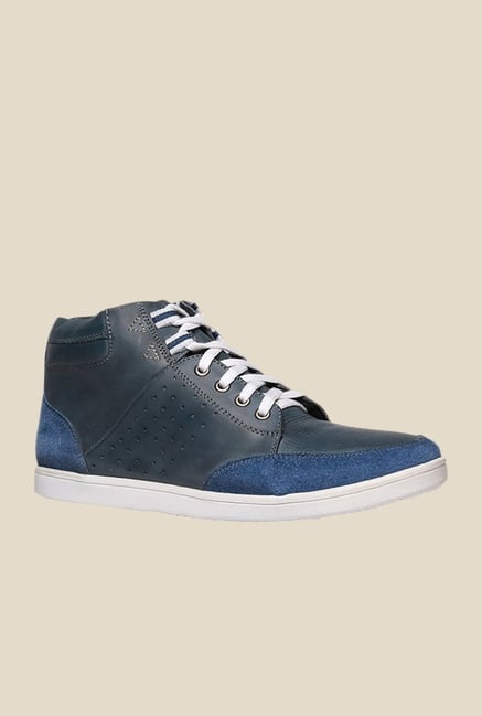 Bata Lil Wayne Blue Sneakers Bata Lil Wayne Blue Sneakers
