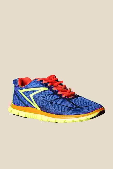 Power Fusion Activelife In Blue Running Shoes Power Fusion Activelife In Blue Running Shoes