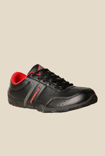 Power Relish Black Running Shoes Power Relish Black Running Shoes