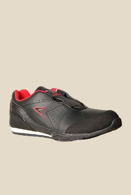 Power Young Black Running Shoes Power Young Black Running Shoes