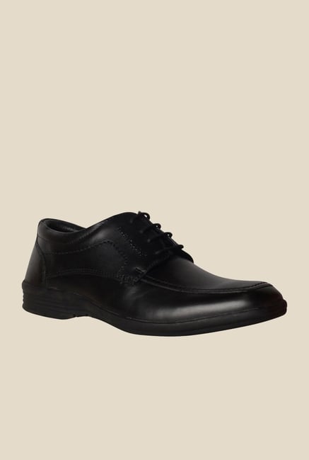 Hush Puppies Hooter Black Derby Shoes Hush Puppies Hooter Black Derby Shoes