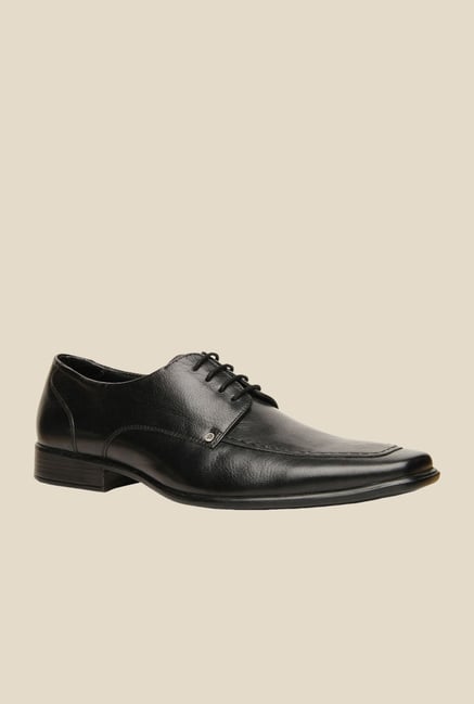 Hush Puppies Play Black Derby Shoes Hush Puppies Play Black Derby Shoes