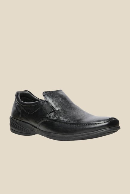 Hush Puppies Jungle II Black Slip-Ons Hush Puppies Jungle II Black Slip-Ons